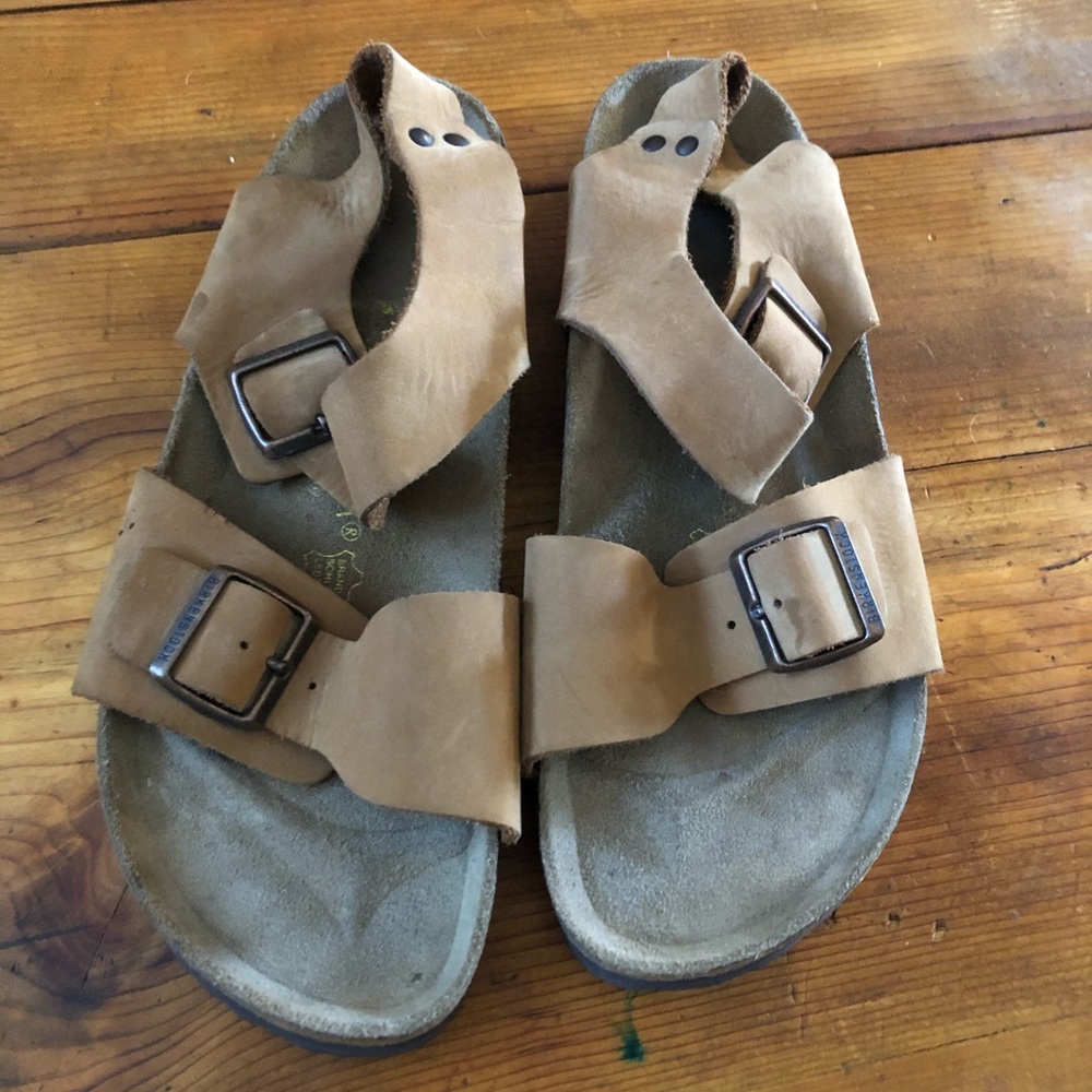 GUC Birkenstock sandals
